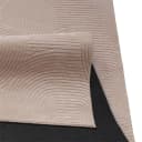 TaCa Home Kurzflor Teppich Beige Hasenfell Optik Bild 5