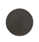 TaCa Home Teppich Kurzflor Hasenfell Optik Anthrazit Bild 3