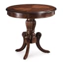 Feldmann-Wohnen Couchtisch Nevada Nussbaum Dunkel Barock Bild 2