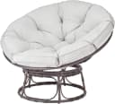 osoltus UFO Moon Lounge Gartensessel Papason II mit Kissen Bild 2