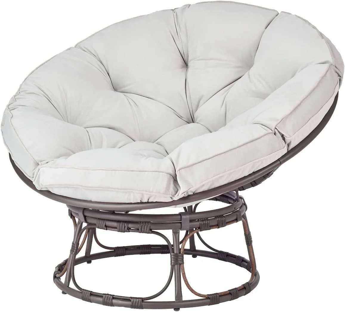 osoltus UFO Moon Lounge Gartensessel Papason II mit Kissen - Bild 2