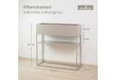 osoltus Raumteiler Pflanzkasten Warmgrey Bild 3