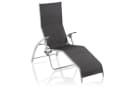 Kettler Tampa Wellnessliege 2er Set Aluminium Silber/Grau Bild 3