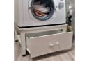 osoltus 2er Set Waschmaschinenuntergestell Podest mit Schublade SOFT Bild 3