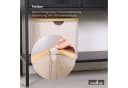 osoltus Faltbox Wäschekorb Bambus Beige 40 cm Bild 4