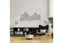 Osoltus Sideboard Manchester Metall Grau Industrial Design Bild 1