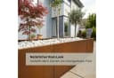 osoltus Hochbeet 200x100x43cm Corten-Stahl Braun Bild 4