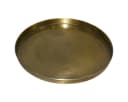 matches21 HOME & HOBBY Dekoschale rund Kupfer Metall Ø 19 cm Bild 2