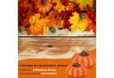 matches21 HOME & HOBBY Dekofigur Kürbis Set Orange Ton 10 & 16 cm Bild 3