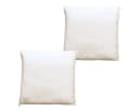 matches21 HOME & HOBBY Kissenfüllungen Polyester 30x30 cm 2er Set Bild 2