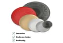 matches21 HOME & HOBBY Dekoschale 22 cm Schwarz Bild 3