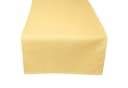 matches21 HOME & HOBBY Tischdecke Gelb 40x150 cm Bild 2