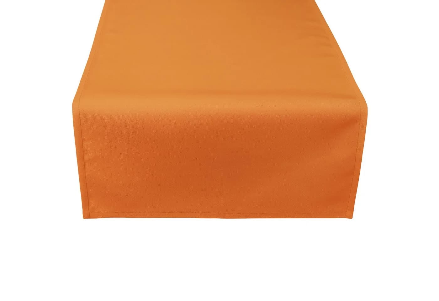 matches21 HOME & HOBBY Tischdecke Tischläufer Orange Waschbar Lotuseffekt - Bild 2