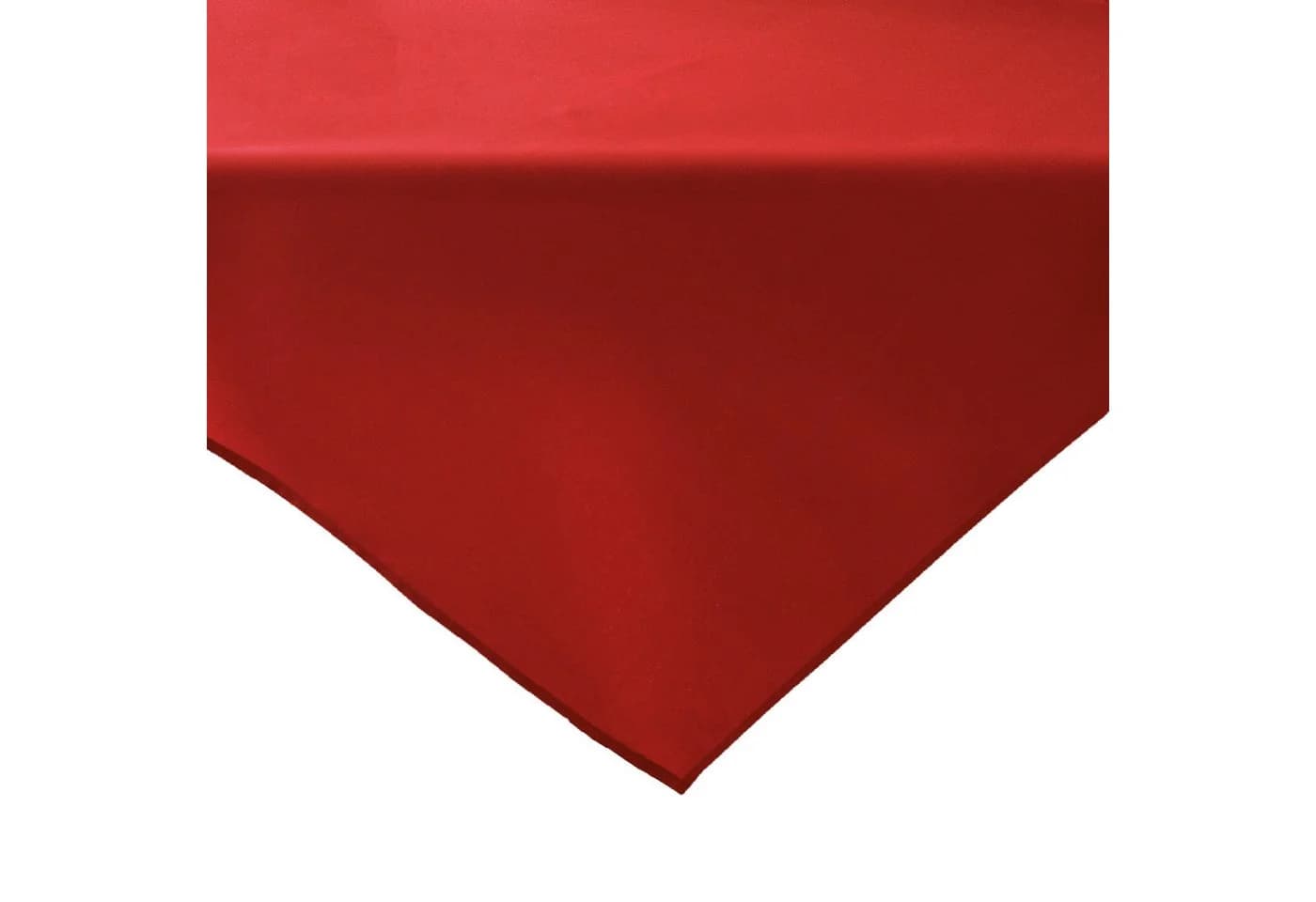matches21 HOME & HOBBY Tischdecke Dunkelrot 85x85 cm - Bild 2