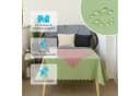 matches21 HOME & HOBBY Tischdecke Tischläufer 40 x 150 cm Hellbraun Jacquard Bild 4