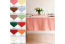 matches21 HOME & HOBBY Tischdecke Tischläufer 40 x 150 cm Hellbraun Jacquard Bild 5