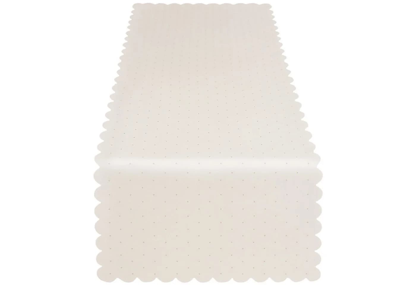 matches21 HOME & HOBBY Tischdecke Cremeweiß Jacquard-Muster - Bild 2