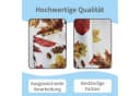 matches21 HOME & HOBBY Tischdecke Herbst Gelb Sonnenblumen Motiv Bild 5