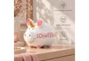 matches21 HOME & HOBBY Spardose Schwein-Horn Bunt Keramik Bild 3