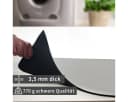 Tabletop Antirutschmatte grau für Waschmaschine & Trockner Bild 4