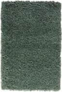 My Flair Hochflor-Teppich My Shaggy Hellgrün Shaggy Uni Bild 1