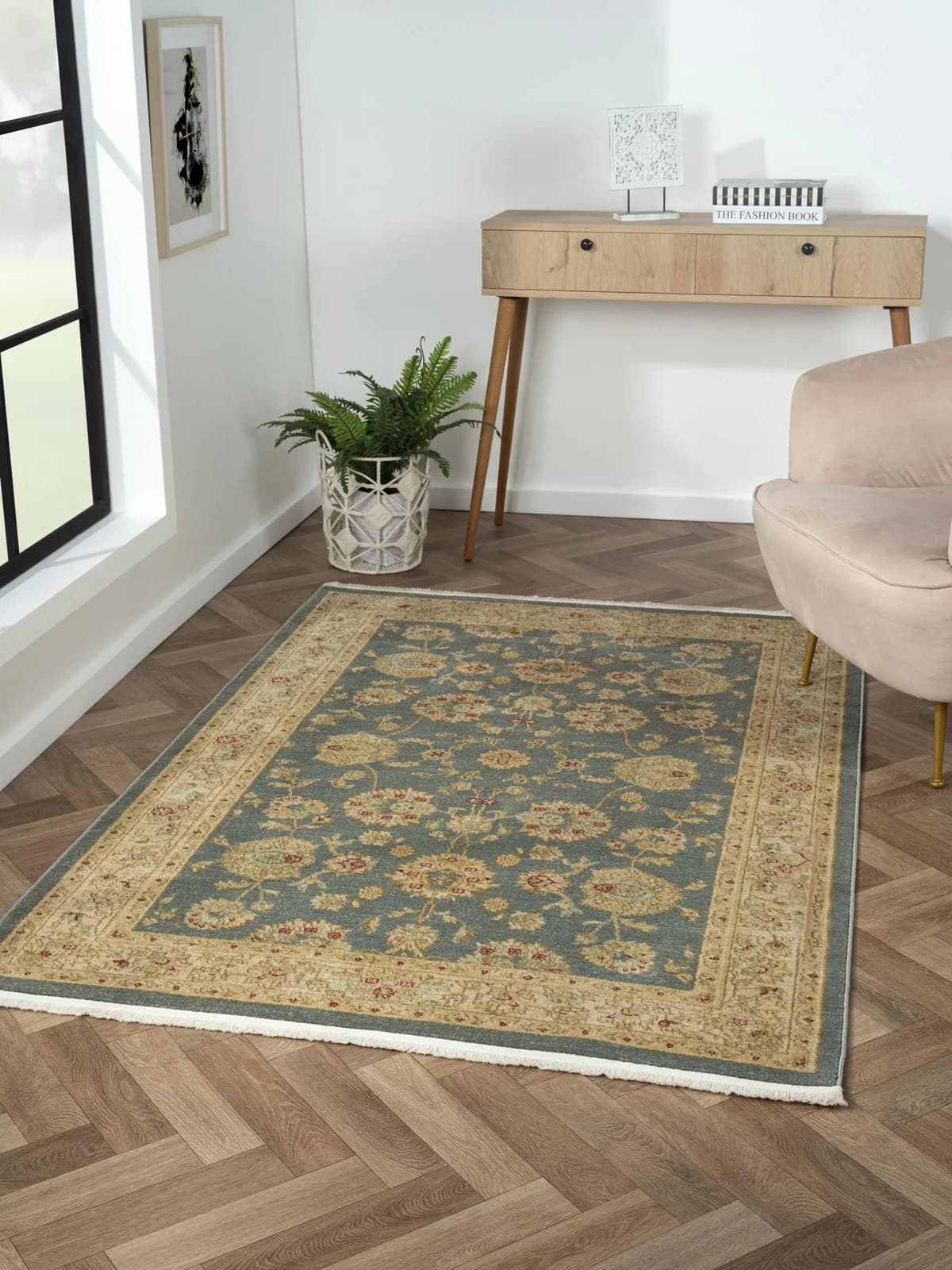 MyFlair Maryam 5 Teppich Orientmuster Polypropylen