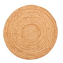 Myflair Teppich Lola Beige Jute Wendeteppich Boho-Style Bild 1