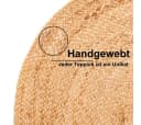 Myflair Teppich Lola Beige Jute Wendeteppich Boho-Style Bild 5