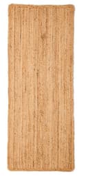My Flair Läufer Lola 100% Jute Beige Wendeteppich Bild 3