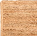 My Flair Läufer Lola 100% Jute Beige Wendeteppich Bild 4