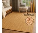 Myflair Jute Teppich Lola Beige Handgewebt Wendeteppich Bild 2