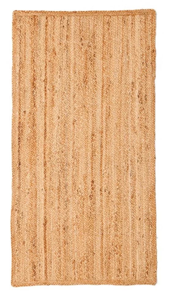 Myflair Läufer Lola Beige Jute Handgewebt Wendeteppich - Bild 3