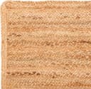 Myflair Läufer Lola Beige Jute Handgewebt Wendeteppich Bild 4