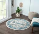 My Flair Teppich My Heriz Beige Blau Grau Orientalisch Bild 2