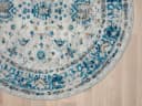 My Flair Teppich My Heriz Beige Blau Grau Orientalisch Bild 4