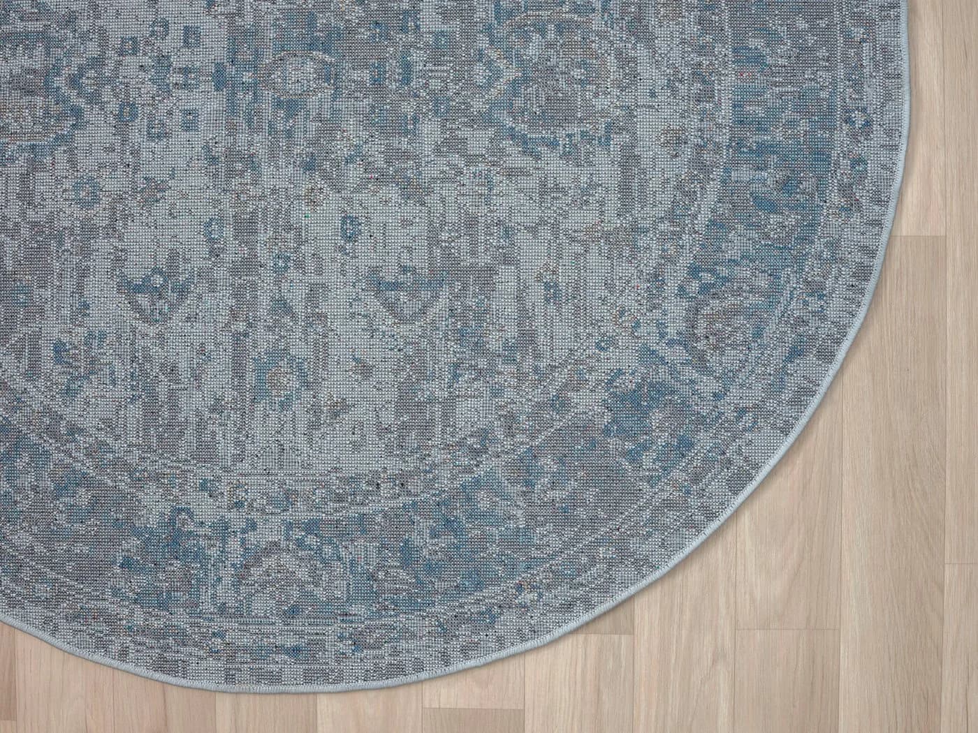My Flair Teppich My Heriz Beige Blau Grau Orientalisch - Bild 5