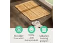 Wohnando Teppich MY-RUG Nitin 100% Jute Boho-Stil Wendbar Bild 5