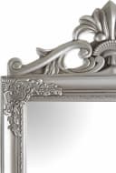 Home Affaire King Ganzkörperspiegel Barock Antikstil Silber Bild 5