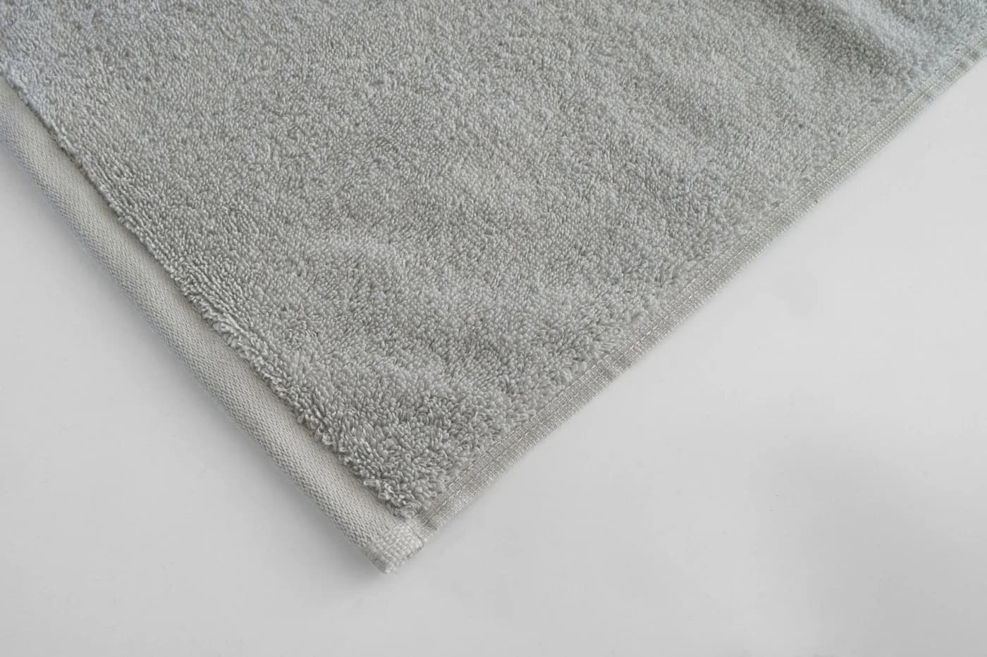 Elbsand Home Handtuch 100% Baumwolle Grau Extra Weich - Bild 5
