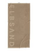 Elbsand Home Handtuch 100% Baumwolle Beige Extra Weich Bild 2