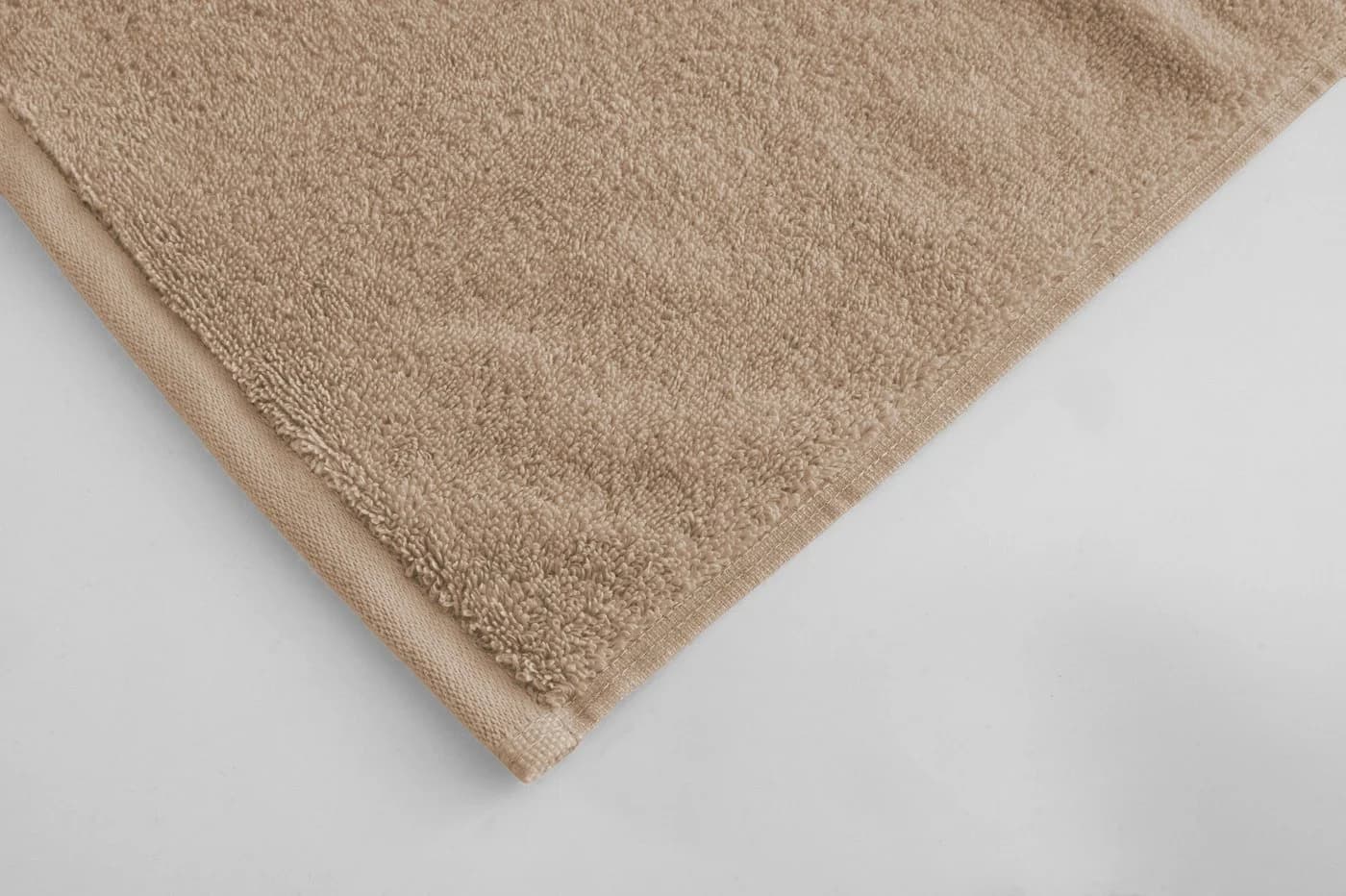 Elbsand Home Handtuch 100% Baumwolle Beige Extra Weich - Bild 4