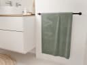 Elbsand Home Handtuch Grün 100% Baumwolle Extra Weich Bild 3