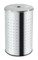 Home4You Wäschetonne Edelstahl 37 Liter Bild 4