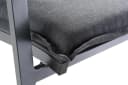 GO-DE Hochlehnerauflage OREGNA 6er Set Grau Polyester Bild 4