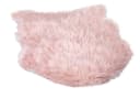 Home4You Fellteppich Rosa 4er Set Bild 4