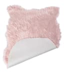 Home4You Fellteppich Rosa 4er Set Bild 5