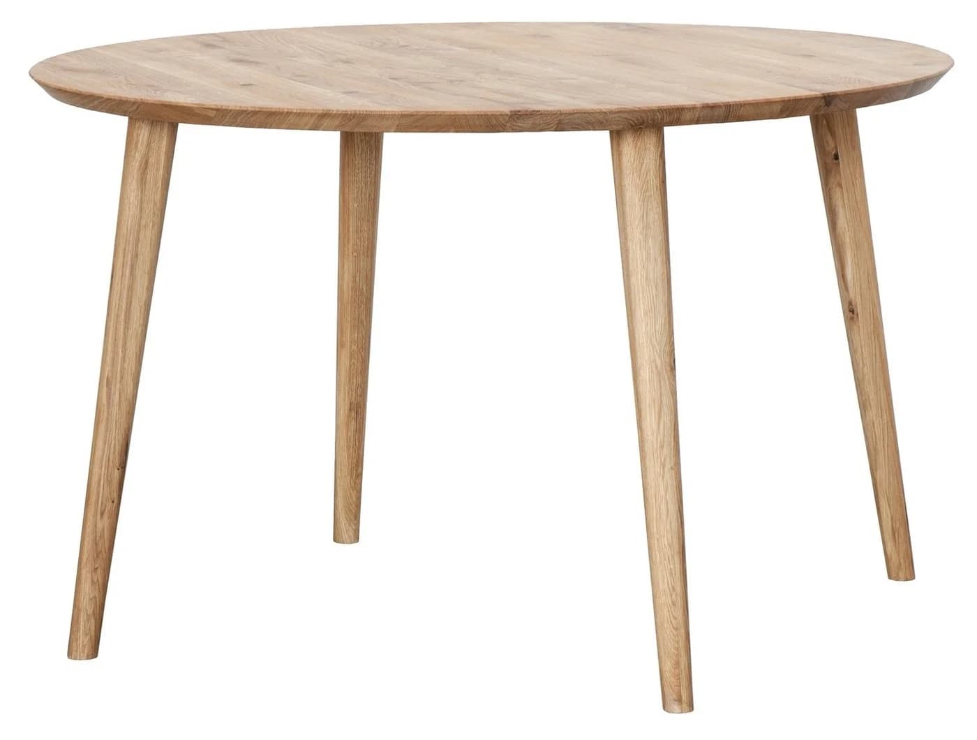 G+K Möbelvertriebs GmbH Esstisch TI-0076 Wildeichenholz massiv - Bild 2