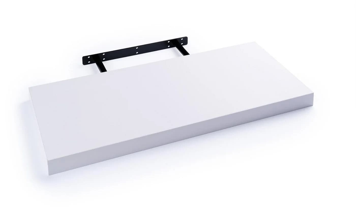 Home4You Wandboard MIKI Weiß matt MDF PVC - Bild 2