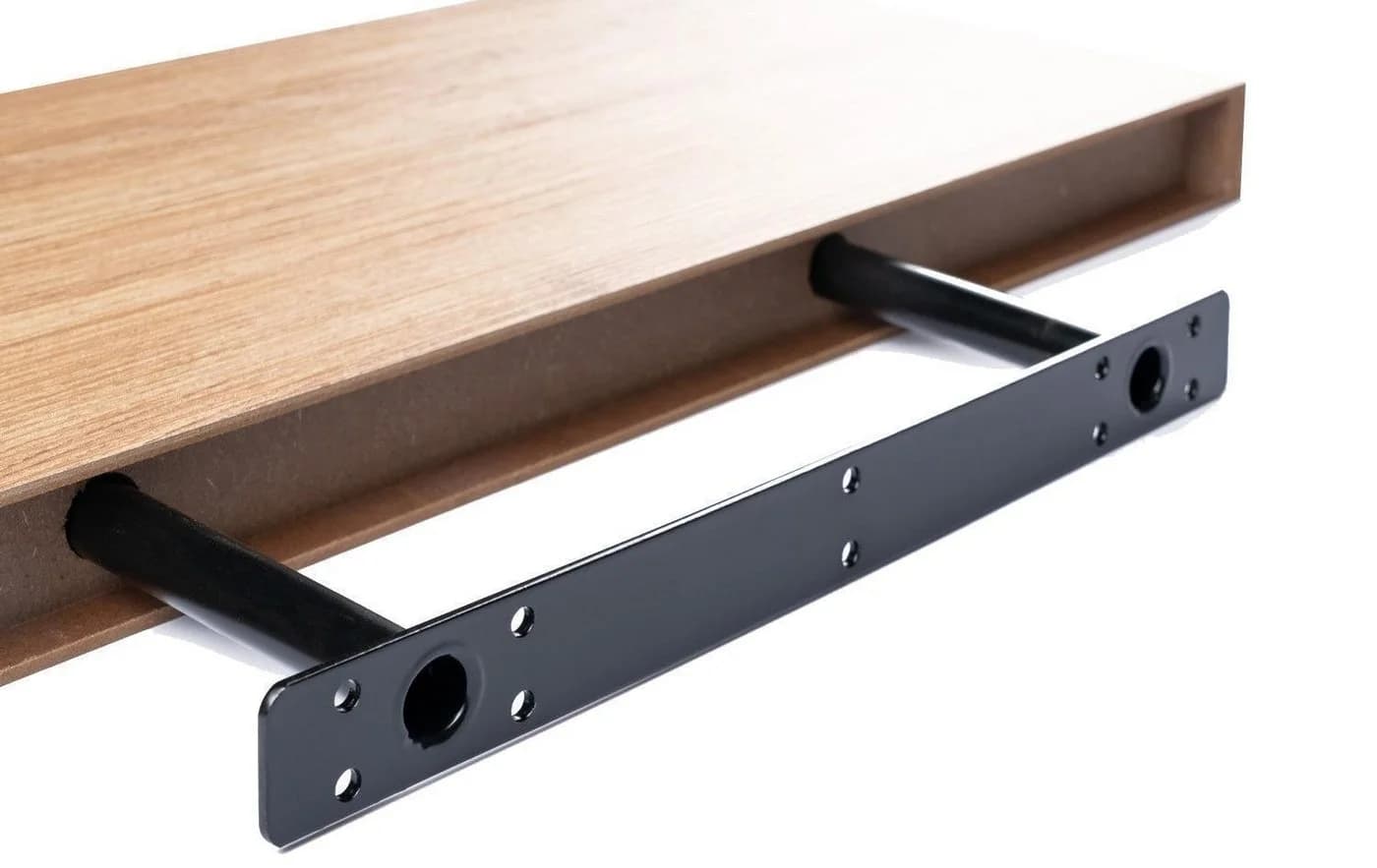 Home4You Wandboard MIKI Wildeichedekor MDF PVC - Bild 3