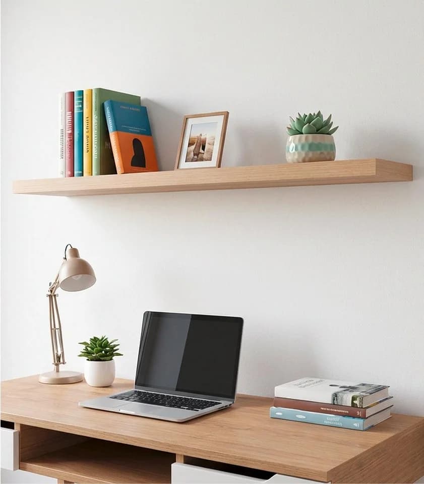 Home4You Wandboard MIKI Wildeichedekor MDF PVC
